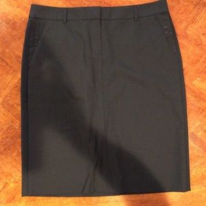 Black Theory, Trouser Style Skirt, Size 8